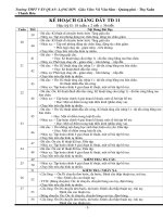 GIAO AN THE DUC KHOI 11 2012