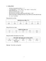 Bài tập lớn lò công nghiệp ( Lò liên tục )