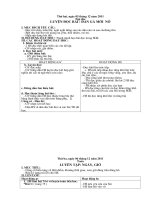 GA BUOI 2 LOP 2 TUAN 16