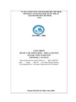 Giáo trình Hệ thống điện - Điện lạnh ô tô (Ngành: Công nghệ ô tô-Cao đẳng) - CĐ Kinh tế Kỹ thuật TP.HCM