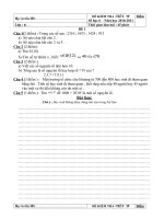 De KT 1 tiet so 2 So 6