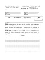 KH HK II SINH 8 TU LUANMA TRAN