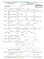 DOWNLOAD DE THI file DOC