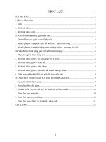 (Thảo luận tư tưởng) vấn đề bất bình đẳng giới ở việt nam hiện nay 