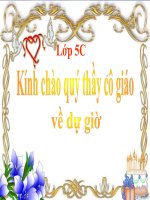 giao thong van tai