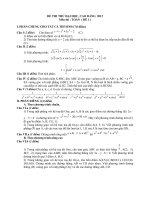 De thi thu CD DH 2012 01