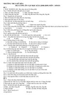 DE CUONG SINH 8 HKII