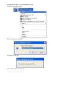 Huong dan cai dat va Crack Mindmap4
