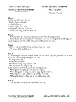 DeDA thi HSGTV 2 Dinh LienYD