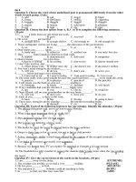 50 de thi anh gioi quoc gia