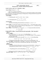 De on thi Dai hoc nam 2012