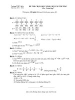 De thi HSGToan 7