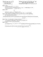 DE THI HK II 10 NC 1112