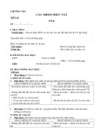 giao an sinh 6 nam hoc 20112012