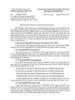 Ket qua su dung BDTD