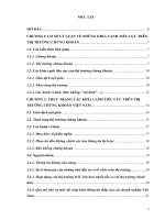 (Thảo luận Thị trường chứng khoán) Tìm hiểu những khía cạnh tiêu cực trên thị trường chứng khoán Việt Nam