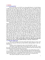 Biên soạn hệ thống câu hỏi theo định hướng phát triển năng lực học sinh vào dạy học phần sinh học vi sinh vật   sinh học 10 