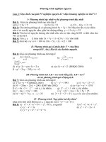 PT nghiem nguyen on thi vao 10 THPT