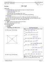 Giao an Hinh hoc 10 tuan 7