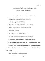 Một số giải pháp phát triển ngôn ngữ cho trẻ 24  36 tháng tuổi thông qua việc cho trẻ làm quen với tác phẩm văn học thơ, truyện 