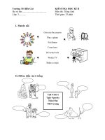 test LETS GO HKII 2012