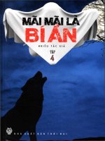 Khoa học thế giới - Mãi mãi là bí ẩn (Tập 4): Phần 1