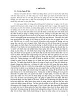 Một số giải pháp chỉ đạo giáo viên làm đồ dùng tự tạo nhằm nâng cao chất lượng hoạt động chơi ở các góc cho trẻ mẫu giáo tại trường mầm non phú sơn  thành 