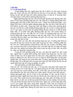 Sử dụng hiệu quả một số phương pháp, kĩ thuật dạy học tích cực nhằm tăng hứng thú học tập chủ đề tự sự dân gian việt nam   môn ngữ văn lớp 10 ở trường THPT cẩm thủy 3 