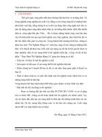 Báo cáo thí nghiệm thực hành động cơ