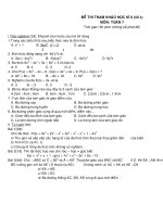 DeDA thi HK2Toan 7 De 6