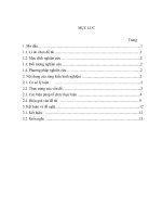 Vận dụng phương pháp trò chơi trong bài luyện tập nhóm halogen nhằm phát huy tính năng động của học sinh, gây hứng thú trong giờ học hóa học ở trường THPT quan hóa 