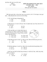 DE KT TOAN GIUA HK2 20112012