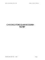 Đồ án công nghệ sản xuất dầu tinh luyện   luận văn, đồ án, luan van, do an 