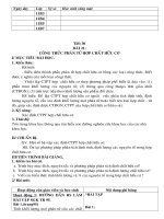 chuong 4 DAI CUONG HOA HOC HUU CO