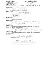 De thi HSG toan 8 PGD Vinh Linh 20112012