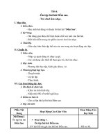 Giao An Am Nhac Lop 2 Tiet 6