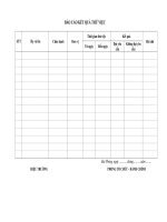 BM.07.QT.TCHC.01 - Tổng hợp kết quả tập sự