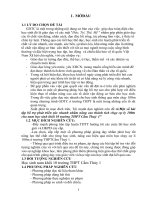 Một số bài tập bổ trợ phát triển sức nhanh nhằm nâng cao thành tích chạy cự ly 100m cho nam học sinh khối 10 trường THPT cẩm thuỷ i 