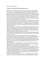 Nhớ lại và suy nghĩ - Chương 16: Những trận đánh nhằm giải phóng Ucraina