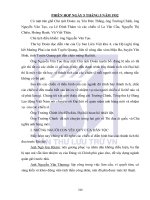 Các chiến sĩ thi đua và cán bộ gương mẫu lần thứ nhất năm 1952 - Đại hội toàn quốc: Phần 2