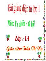 Bài 10: Ôn tập: Con người và sức khỏe