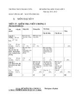 DE KIEM TRA TOAN KI 2