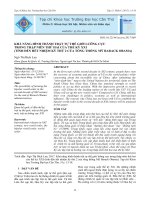 Khả năng hình thành trật tự thế giới lưỡng cực trong thập niên thứ hai của thế kỷ XXI (tính đến hết nhiệm kỳ thứ 2 của tổng thống Mỹ Barack Obama)