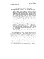 Nhận diện các xu hướng biến đổi trong đời sống tôn giáo ở Tây Nguyên hiện nay