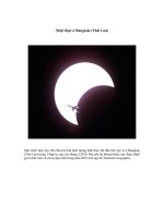 Nhung buc anh vu tru dep nhat nam 2010