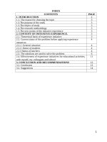 Some experiences of teaching english vocabulary for 6 grade students through some games at ha binh secondary school 