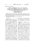 Phương pháp dạy học tương tác và hiệu quả trong giảng dạy ngoại ngữ