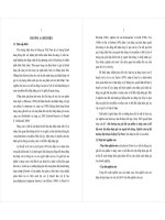 Ảnh hưởng của gắn kết sản phẩm và nhạy cảm vị thế tới mức độ chấp nhận giá của người tiêu dùng nghiên cứu tại thị trường điện thoại di động việt nam tt 