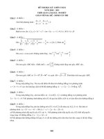 De 3 Thi HK II mon Toan Nam 20112012