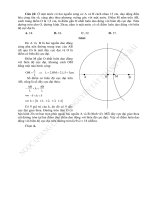 GUI DAU DAT CAU GIAO THOA SONG TREN MAT NUOC